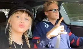 Escándalo por fotos de Miley Cyrus acariciando parte íntima de Cody Simpson