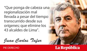 Una patria nueva liberal