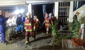 Madre gestante y sus 2 hijos más otras 4 personas mueren en incendio