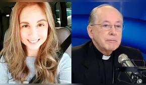 Jessica Tapia sorprende con polémico mensaje tras la jubilación de cardenal Cipriani 