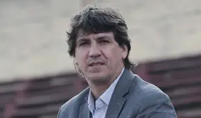 Elecciones 2021: exfutbolista Jean Ferrari se suma al partido Restauración Nacional