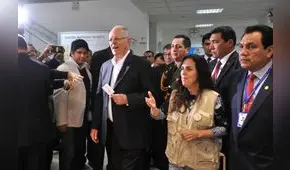 Ministra García: “No podemos permitir más corrupción”