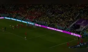 ¡Insólito! Se fue la luz durante partido Brasil vs. Suiza en el Mundial Qatar 2022