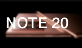 Samsung publica por error las fotos del Galaxy Note 20 y dejan ver su diseño