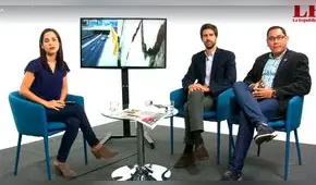 Augusto Rey: "Bypass de 28 de Julio no ha solucionado el tráfico de Lima"