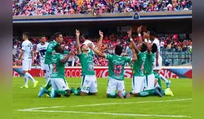 Pumas cayó como local por 1-2 ante León por la Liga MX [RESUMEN]