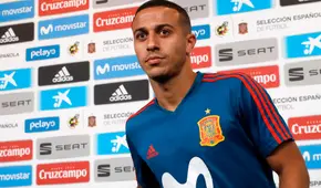 Thiago Alcántara sobre fichar por Liverpool: “No he dicho en ningún momento que me voy” 