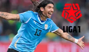 Un ‘Loco’ suelto en la Liga 1: Abreu tendría todo cerrado con César Vallejo