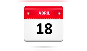 Efemérides de hoy: ¿qué pasó un 18 de abril? [VIDEO]