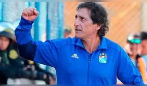 Mario Salas tras obtención del Apertura: "El campeonato peruano es más exigente que el chileno"