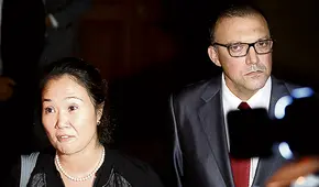 Pier Figari pidió a Salaverry difundir grabación de Mamani a exministro Giuffra