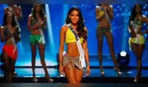 Exparticipante de Miss Universo casi pierde un dedo al ser coronada 