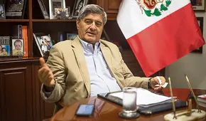 Raúl Diez Canseco retira su precandidatura presidencial al 2021 por Acción Popular