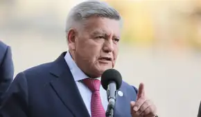 César Acuña: “Si hubiera más muertes, sería un genocidio y los responsables serían los 130 congresistas” César Acuña: “Si hubiera más muertes, sería un genocidio y los responsables serían los 130 congresistas”