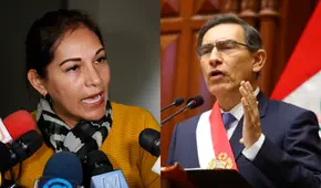 Milagros Salazar: “Vizcarra se irá a la cárcel si presenta cuestión de confianza”