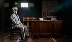 La disciplina de Emanuel Soriano