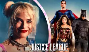 Justice league: Harley Quinn podría aparecer en el Snyder cut para HBO Max