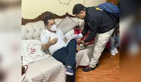 Detienen a 3 generales que pagaron coima para obtener el grado