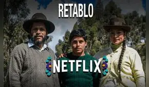 ¡Retablo llegó a Netflix! Cinta peruana conquista el servicio de streaming 