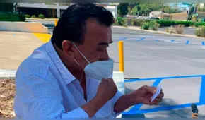 EE. UU.: mujer donó $ 80.000 a anciano de 94 años que vendía tamales en puerta de banco [VIDEO] 