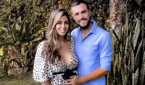 Claudia Ramírez se convierte en mamá: “Gracias Dios, todo salió bien”