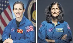 ¿Quién será la primera mujer que pisará la Luna?