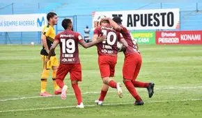 Universitario: Hohberg, Quina y Quintero, pilares de la campaña merengue