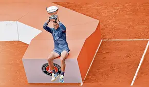 Rafael Nadal: El rey de Francia