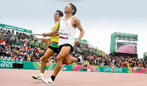 Juegos Parapanamericanos: A Rosbil Guillén le late un corazón de oro 