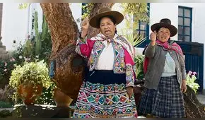 En Cusco vuelven a ordenar retiro de La paisana Jacinta