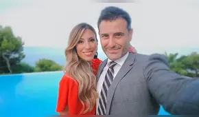 Delly Madrid enternece a sus fans al compartir imágenes de su embarazo