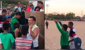 ¿El VAR en el fútbol colombiano? Implementaron una versión casera [VIDEO]