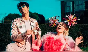 Sophie Turner revela secreto sexual antes de su romance con Joe Jonas