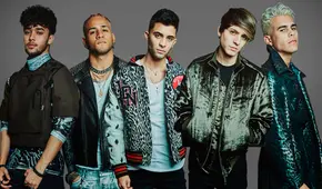 CNCO es reconocido en la lista “30 under 30″ de la revista Forbes