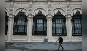 Casos de corrupción en trámite se incrementaron entre los años 2016 y 2018