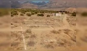 Lambayeque: invasores atentan contra reserva Chaparrí y complejo arqueológico Pampa Grande [VIDEO]