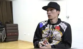 El último Mariátegui: Diego Lázaro, el bisnieto del Amauta que vive entre el hip hop y la poesía 