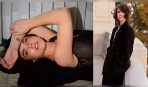 Alessandra Denegri se desnuda en yate frente a sus amigos y genera críticas en redes