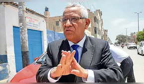 Gobernador de Lambayeque pide a Premier apoyo para remodelación del Elías Aguirre