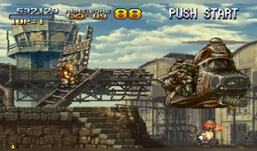 Metal Slug: ¿Marco y Tarma en realidad trabajan para los ‘malos’? Aquí la historia que pocos conocen [VIDEO]