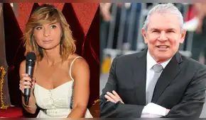 Olenka Zimmermann y su crítica a Luis Castañeda Lossio 