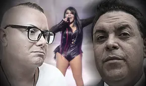 Andrés Hurtado enfurece contra Carlos Cacho por ser comparado con Briyit Palomino