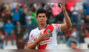 Iván Bulos:"Hablé con el cuerpo técnico de la selección "