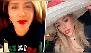 Día de la Independencia en México: así lo recibieron Salma Hayek, Danna Paola y otros famosos