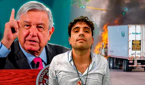 Ovidio Guzmán: ¿qué pasó en el ‘Culiacanazo’ y por qué AMLO lo dejó en libertad?