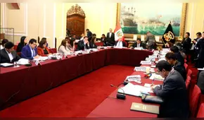 Congreso: comisiones ordinarias se instalan desde este martes