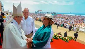 Twitter: PPK dedicó mensaje a Nancy Lange por su cumpleaños 