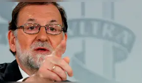 España: Liberales piden elecciones o impulsarán moción censura contra presidente Rajoy