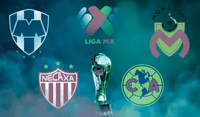 Liga MX EN VIVO: sigue el fixture de las semifinales del Torneo Apertura 2019 con Edison Flores