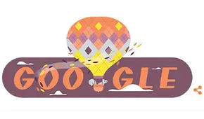 Google festeja la llegada del otoño con doodle